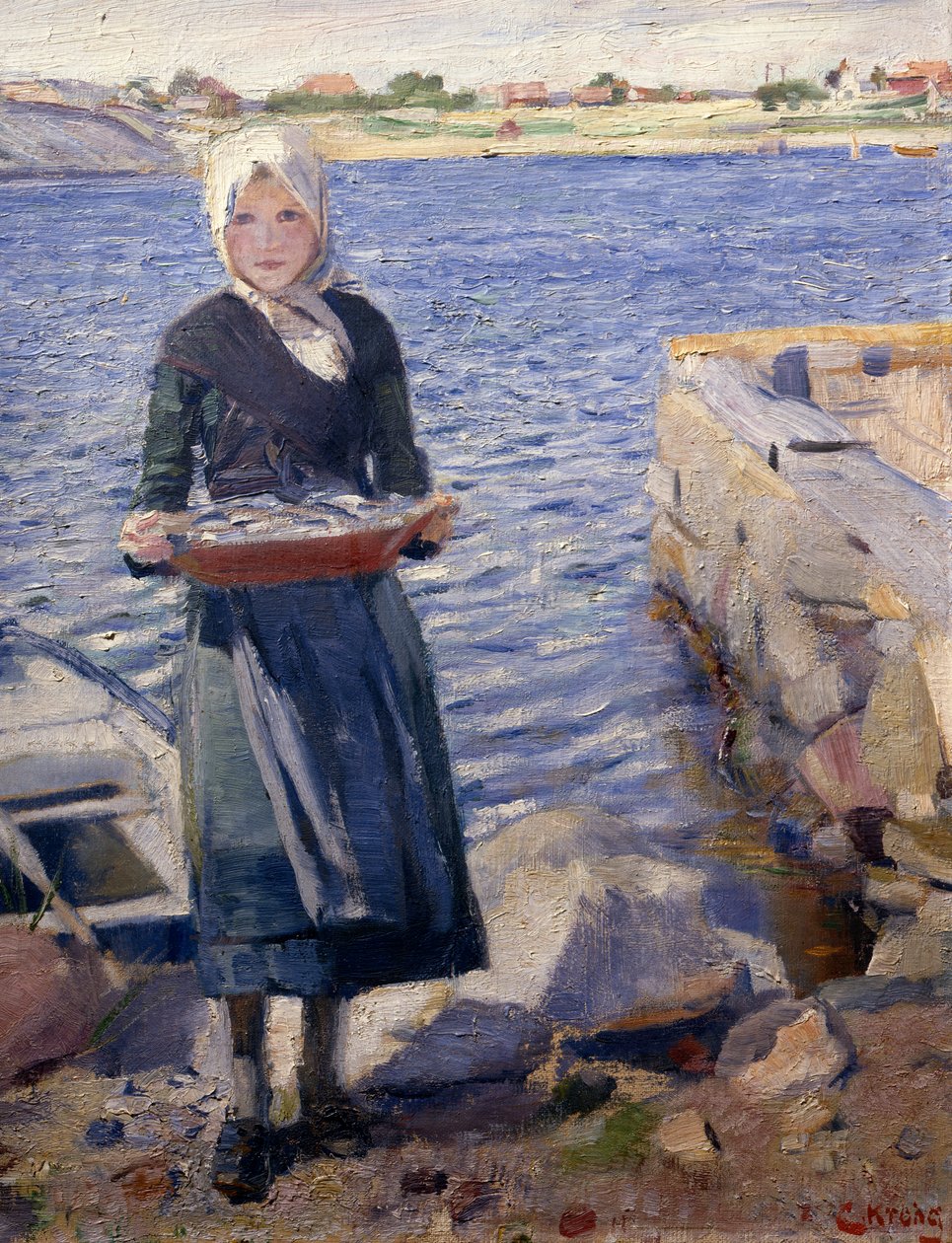  af Christian Krohg