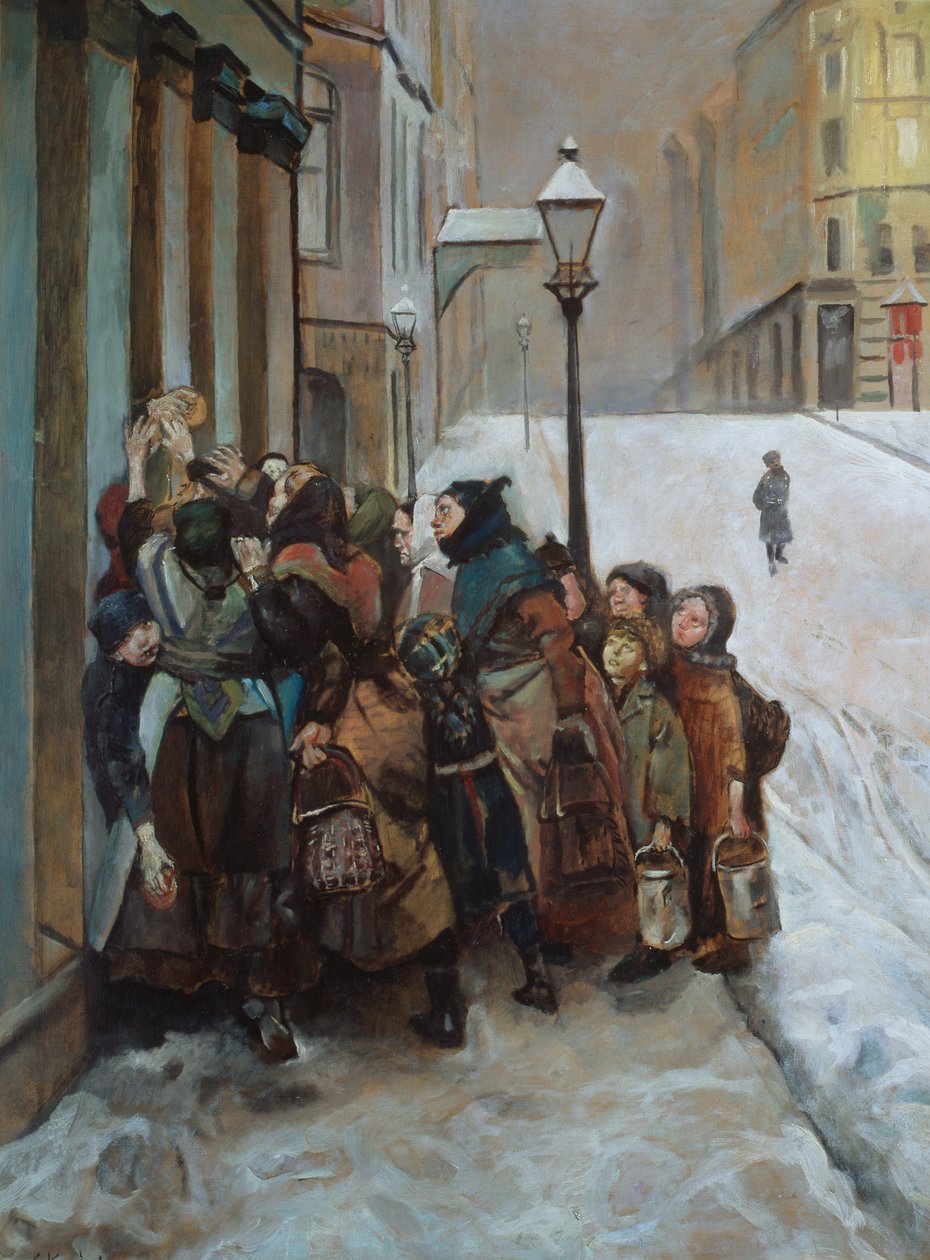  af Christian Krohg