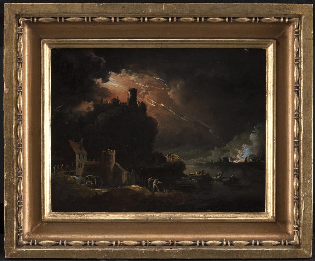 Storm af Christian Wilhelm Ernst Dietrich
