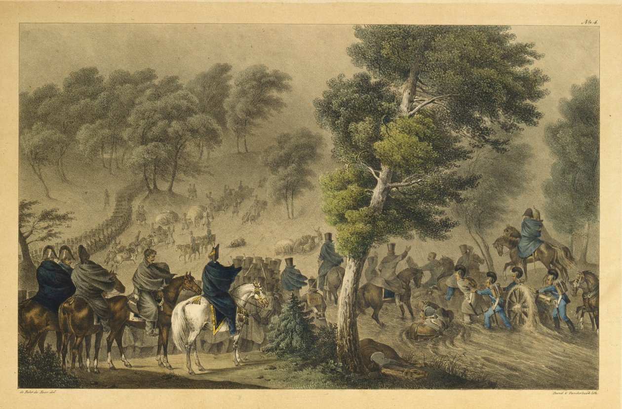 Mellem Kirgaliczky og Suderva, 30. juni 1812, 1820
