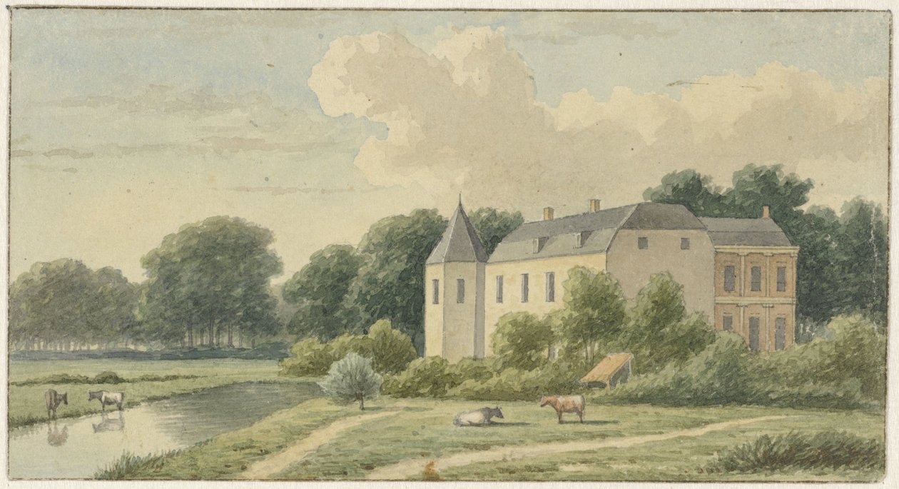 Retten i Borculo af Christianus Hendricus Hein