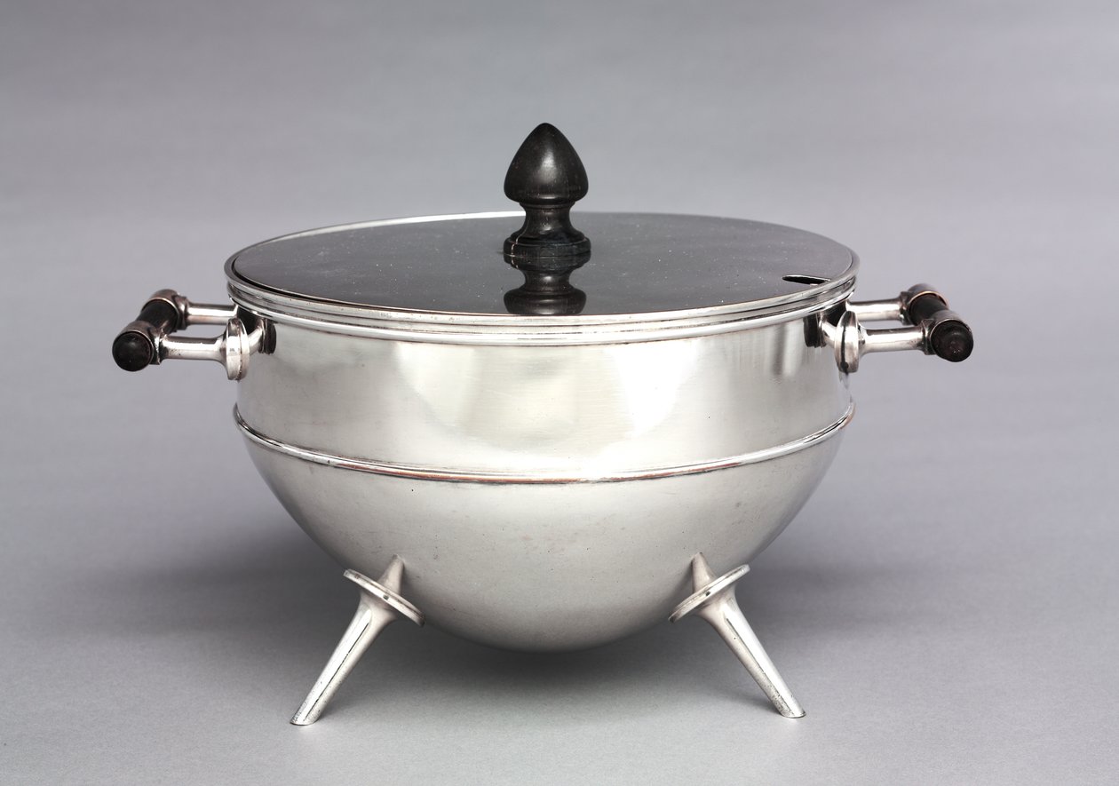 Terrin, fremstillet af Hukin & Heath, ca. 1880 af Christopher Dresser