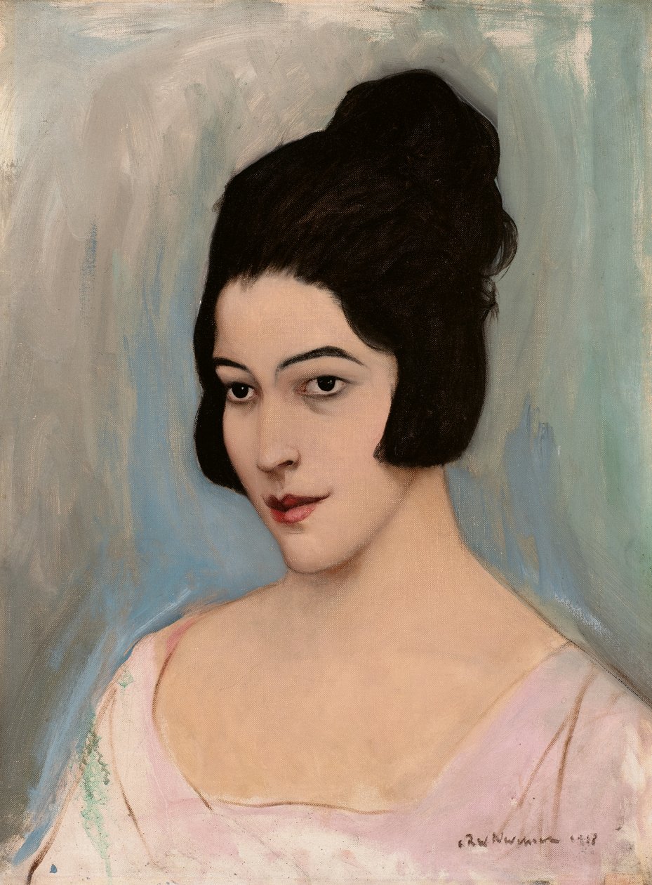  af Christopher Richard Wynne Nevinson