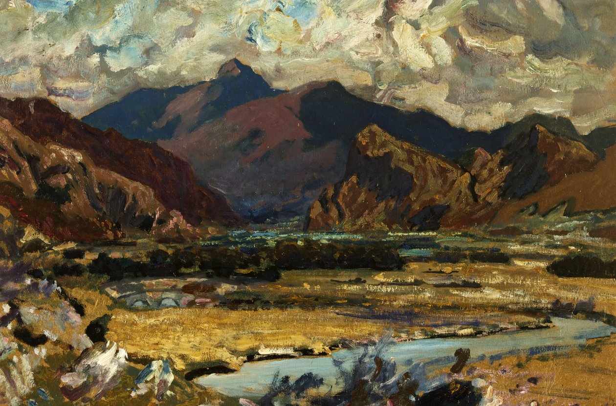 Cader Idris af Christopher Williams