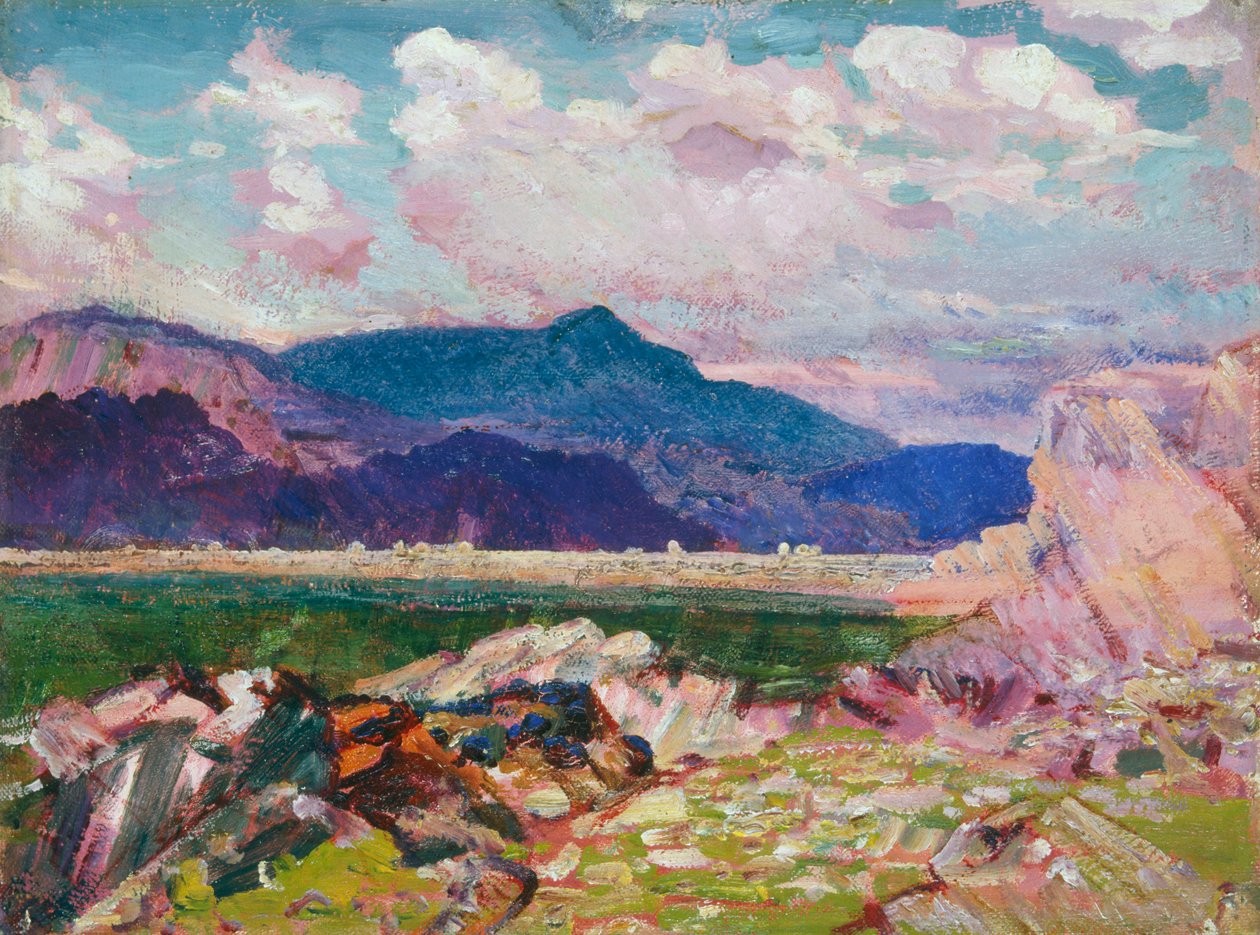 Dyffwys, North Wales, c1900-1930. af Christopher Williams