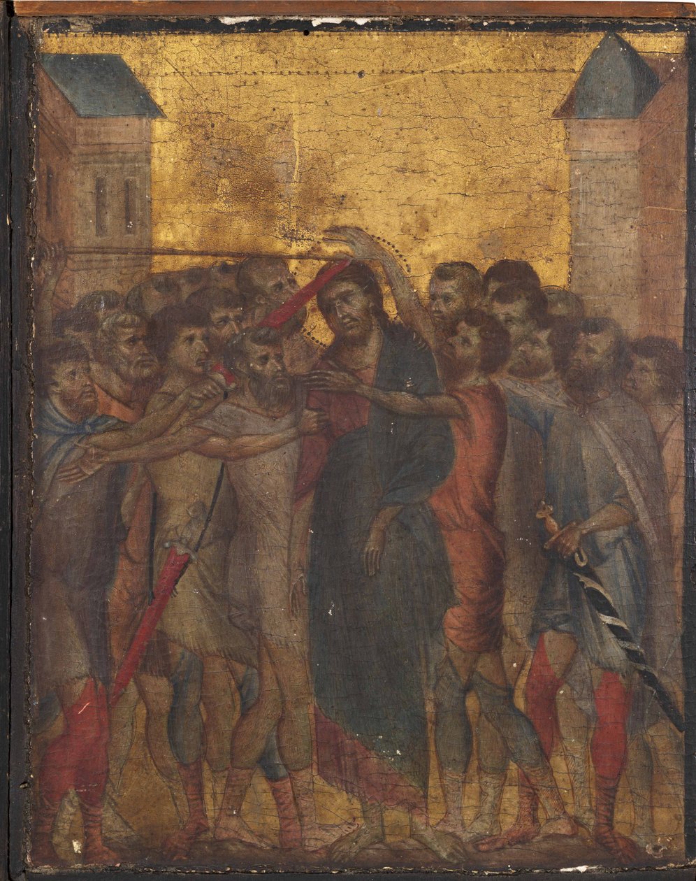 Hånen af Kristus af Cimabue