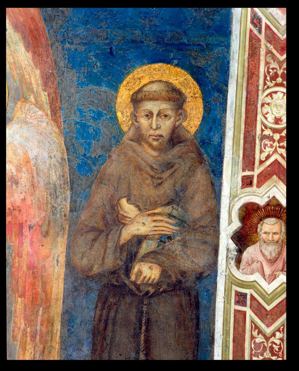 Sankt Frans af Giovanni Cimabue