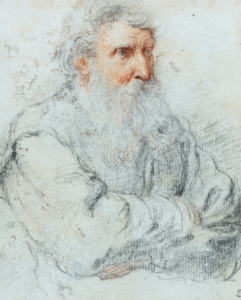 Erycius Putreanus aka Eerryk de Putte (1574 - 1646) af Circle of Peter Paul Rubens