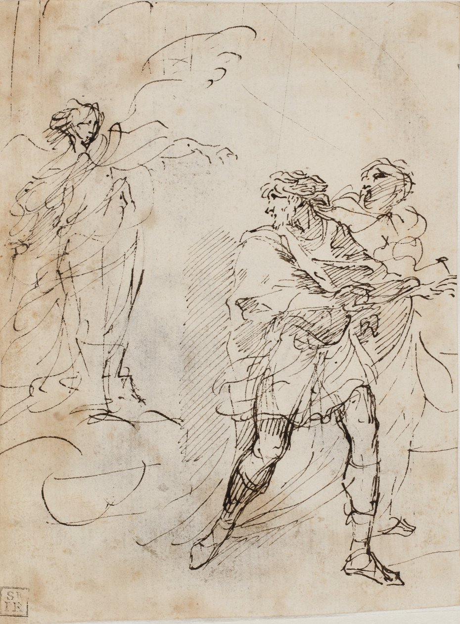 Scene for udvisning af Ciro Ferri