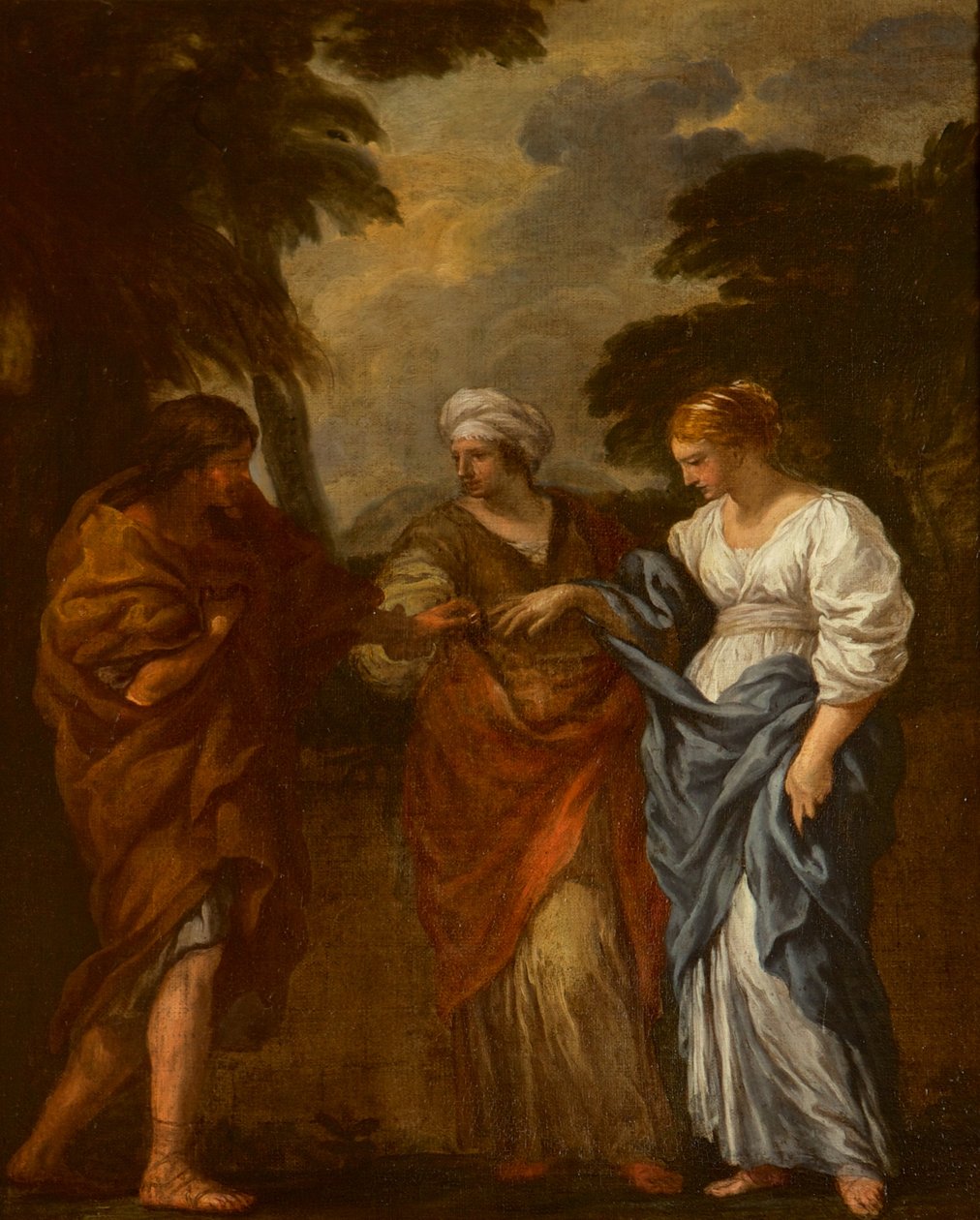 Ruths og Boaz
