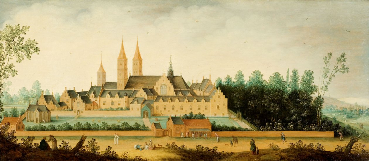  af Claes Jacobsz. van der Heck