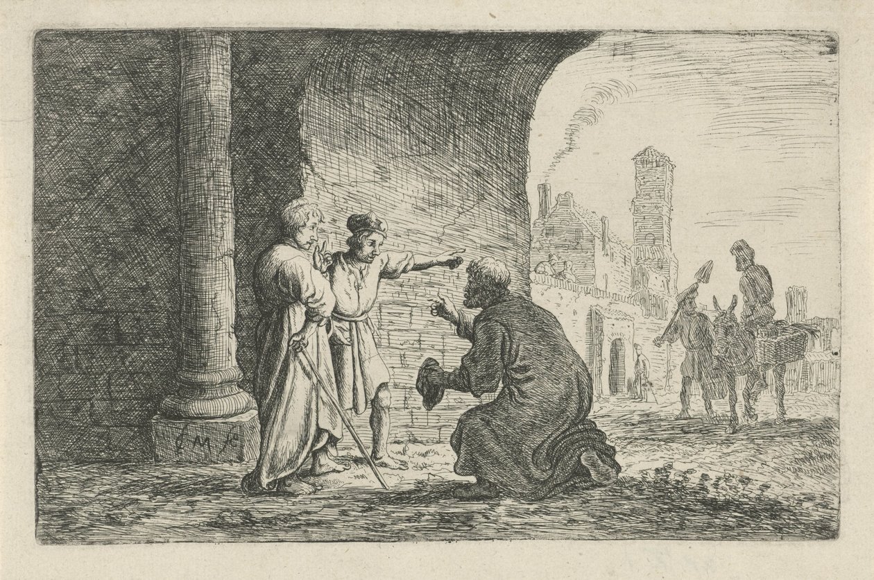 Lot og de to engle History of Destiny (serietitel) af Claes Moeyaert