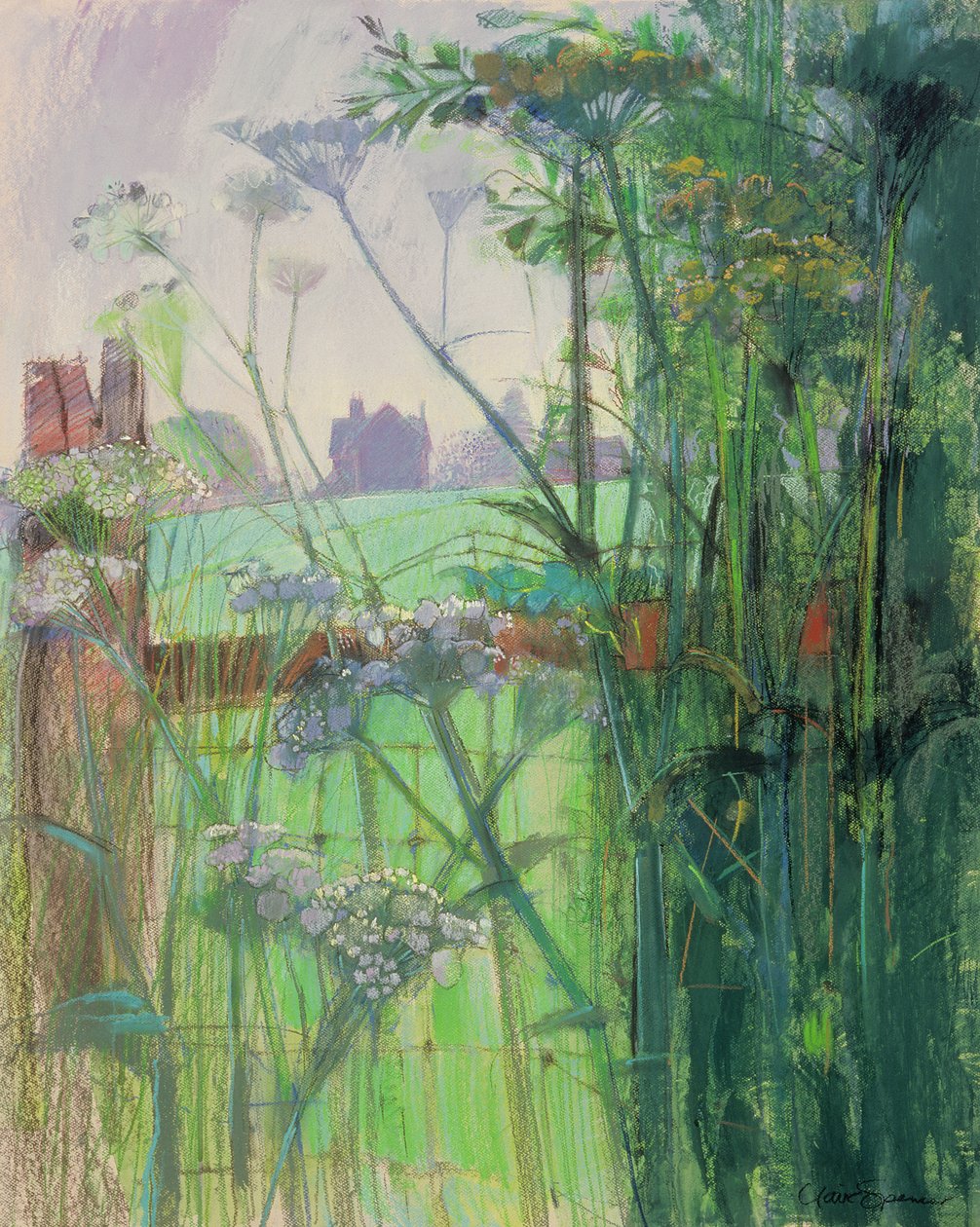 Hill Top Farm af Claire Spencer