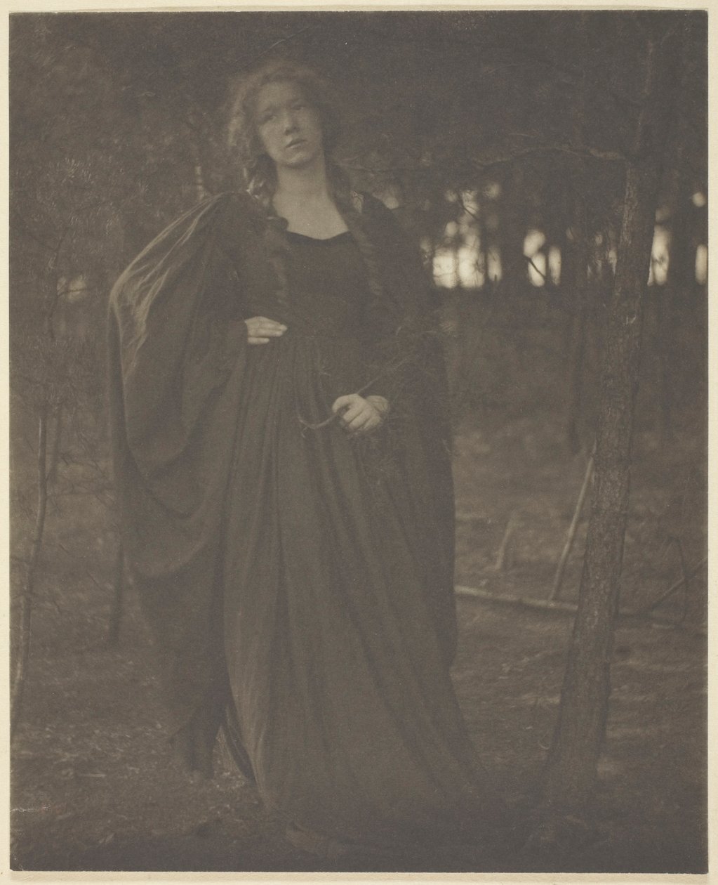 Uden titel af Clarence H. White