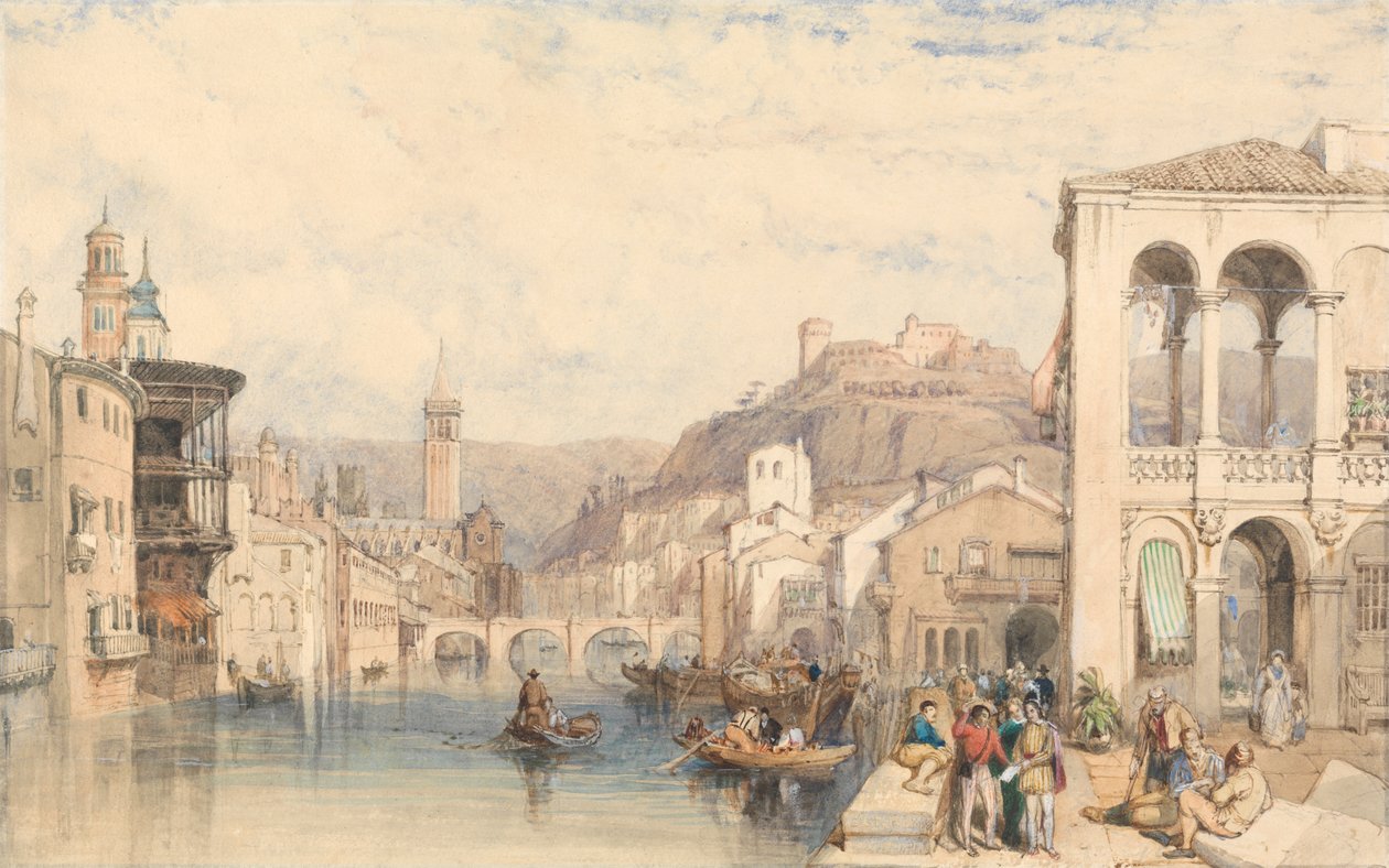 Verona af Clarkson Stanfield