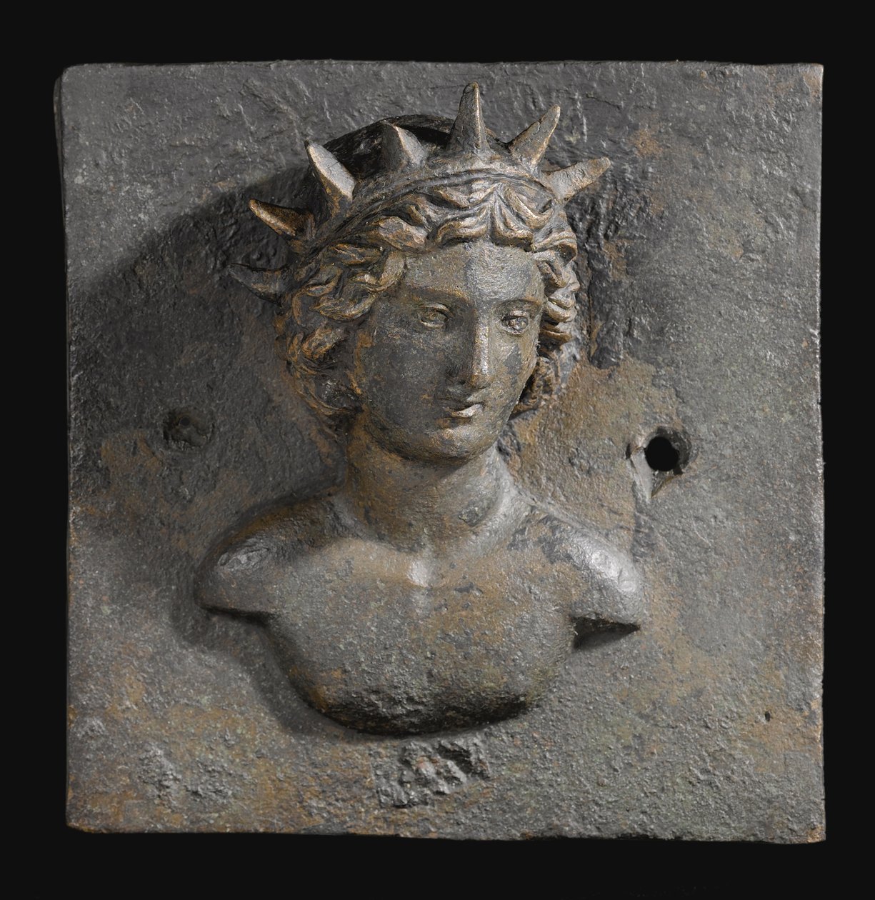 Helios, 1. århundrede af Classical Antiquities