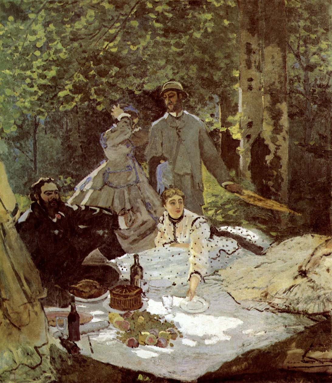 n af Claude Monet