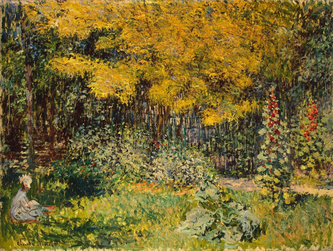 Have af Claude Monet