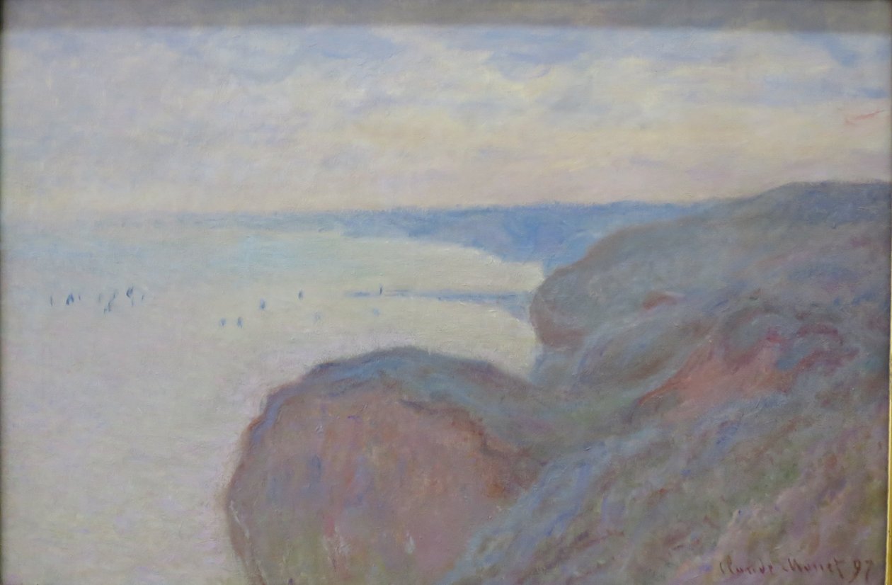 Ukendt billede af Claude Monet