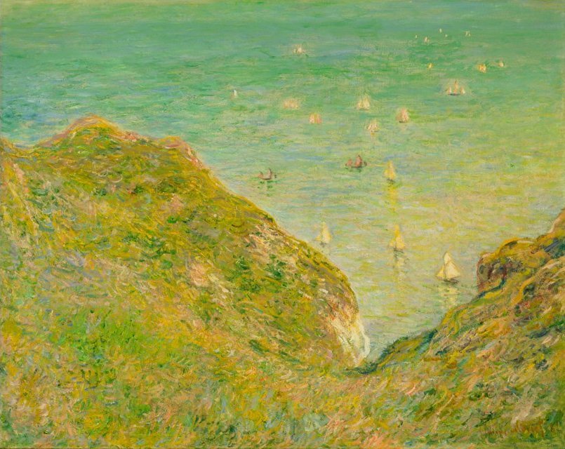 Ukendt billede af Claude Monet