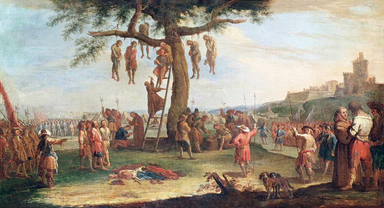 The Hanging, fra serien 
