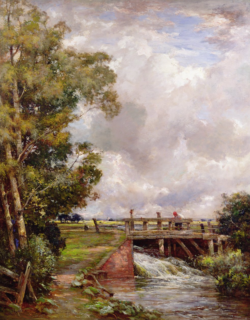 Slusen af Claude Hayes