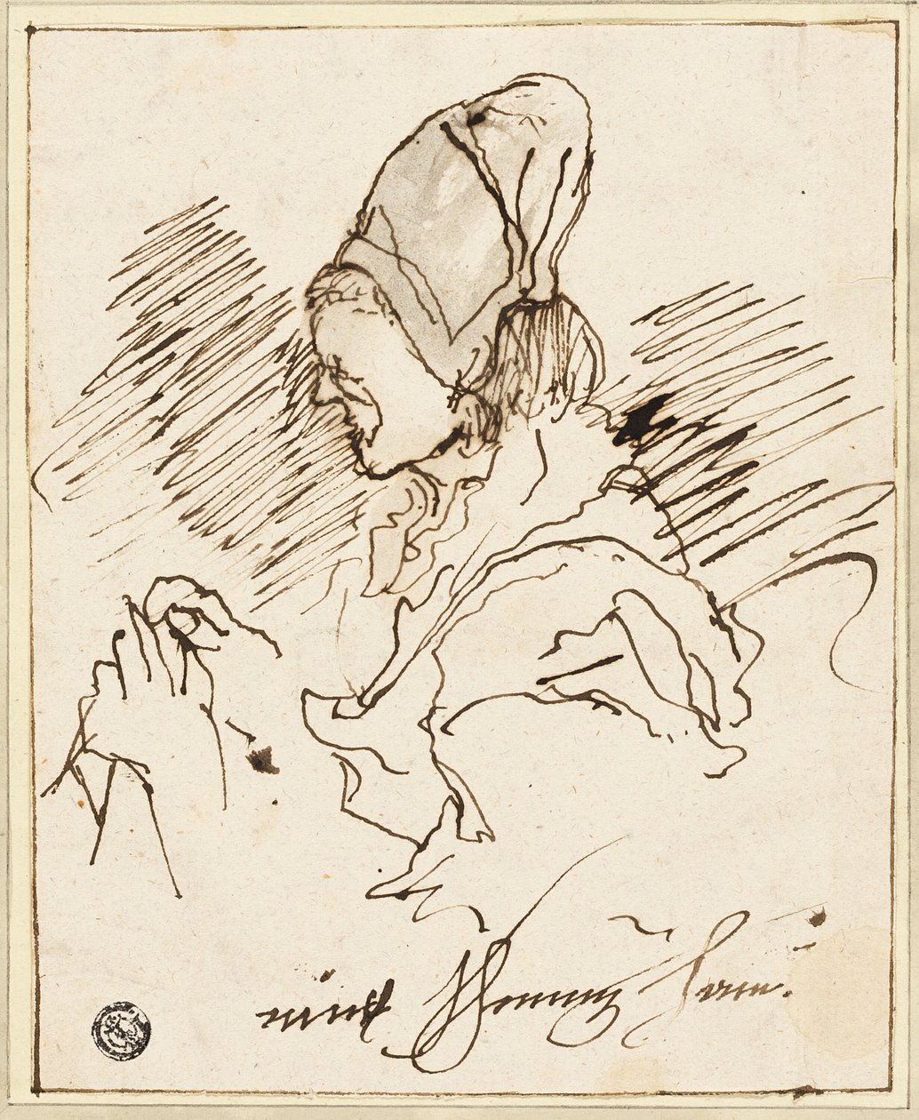 Syerske af Claude Jean Baptiste Hoin