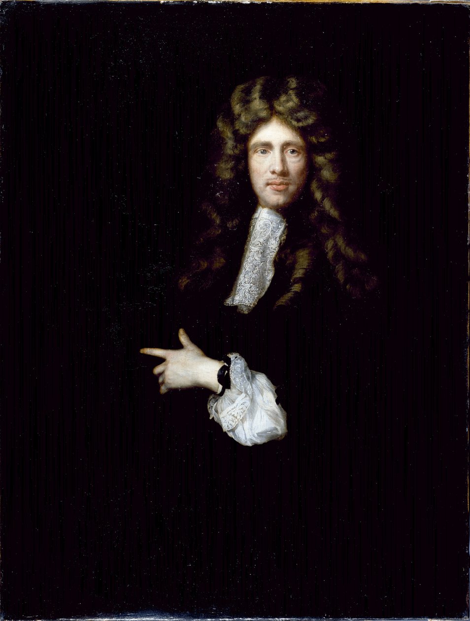 George Savile af Claude Lefebvre