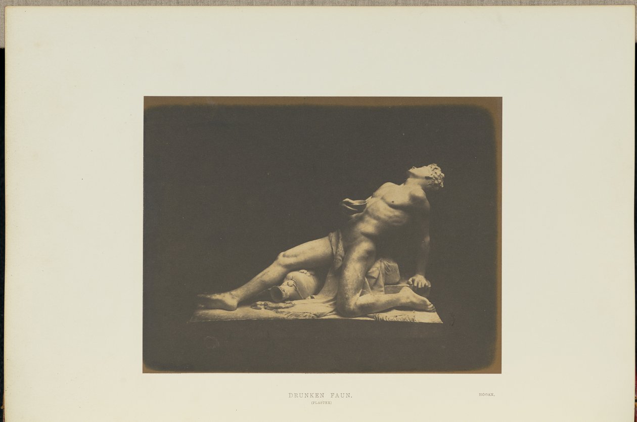 Fuld faun af Claude Marie Ferrier