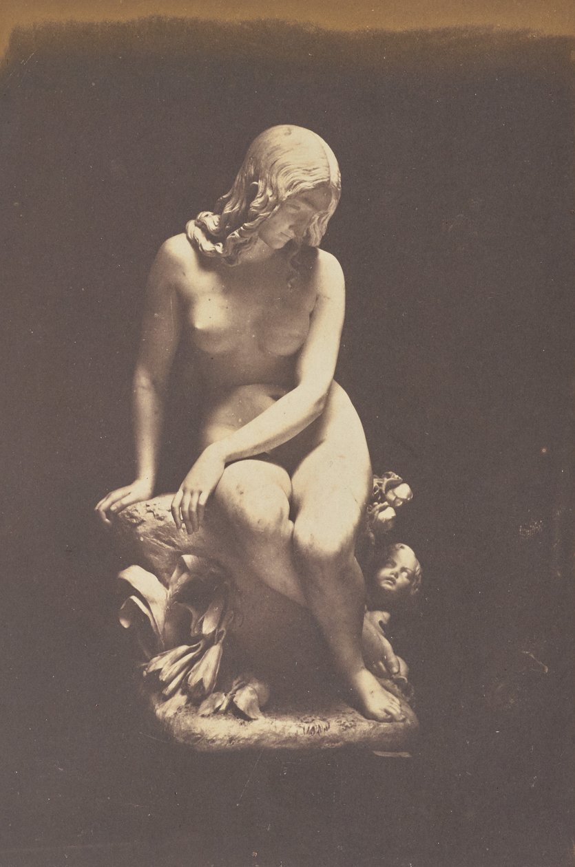 Eva af Claude Marie Ferrier