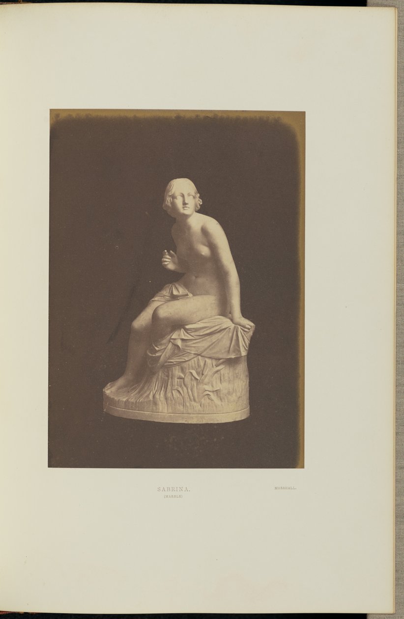Sabrina af Claude Marie Ferrier