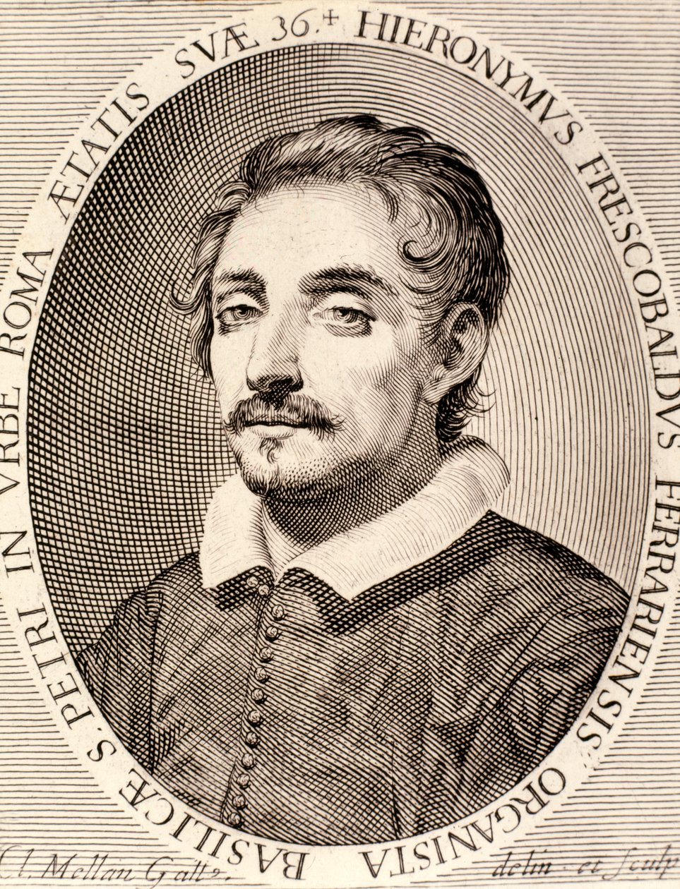  af Claude Mellan