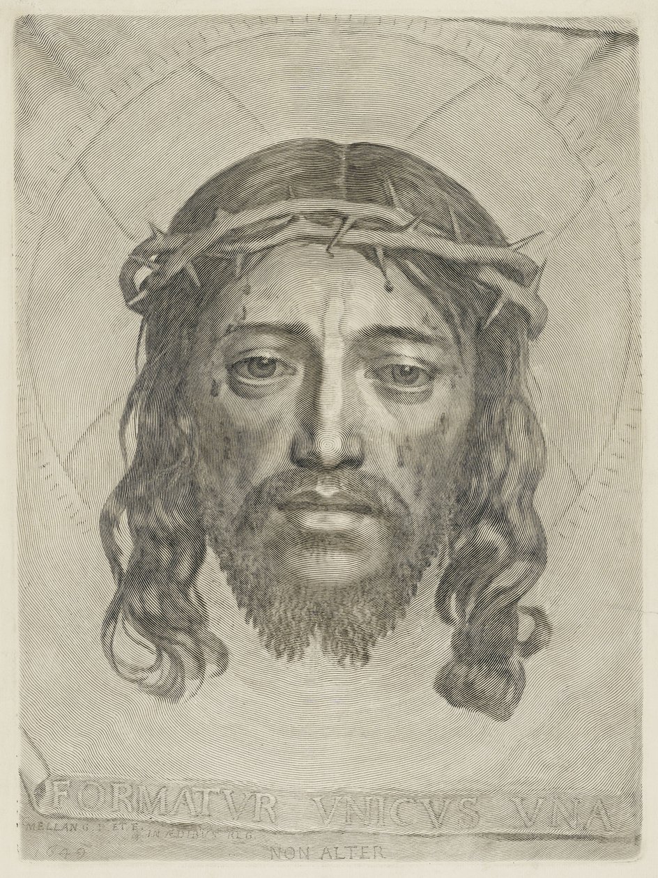 Svededugen af Claude Mellan