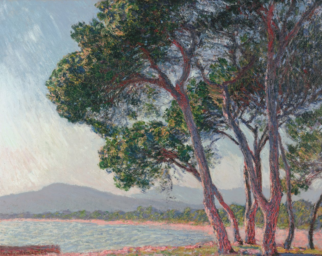  af Claude Monet