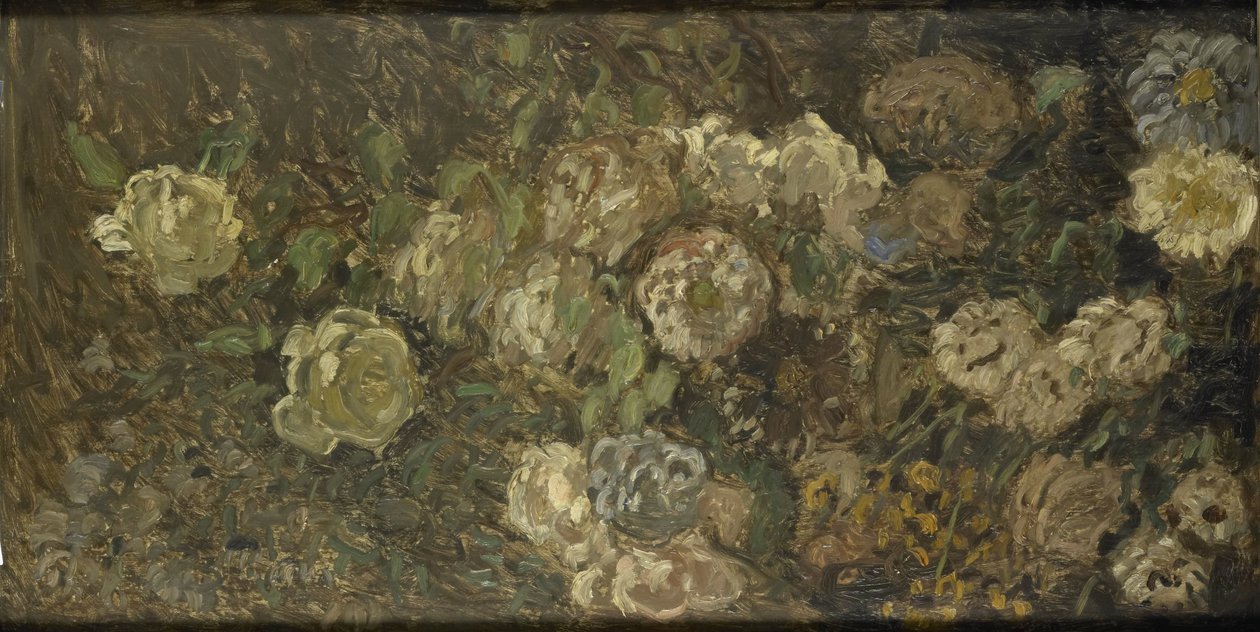 Blomster af Claude Monet