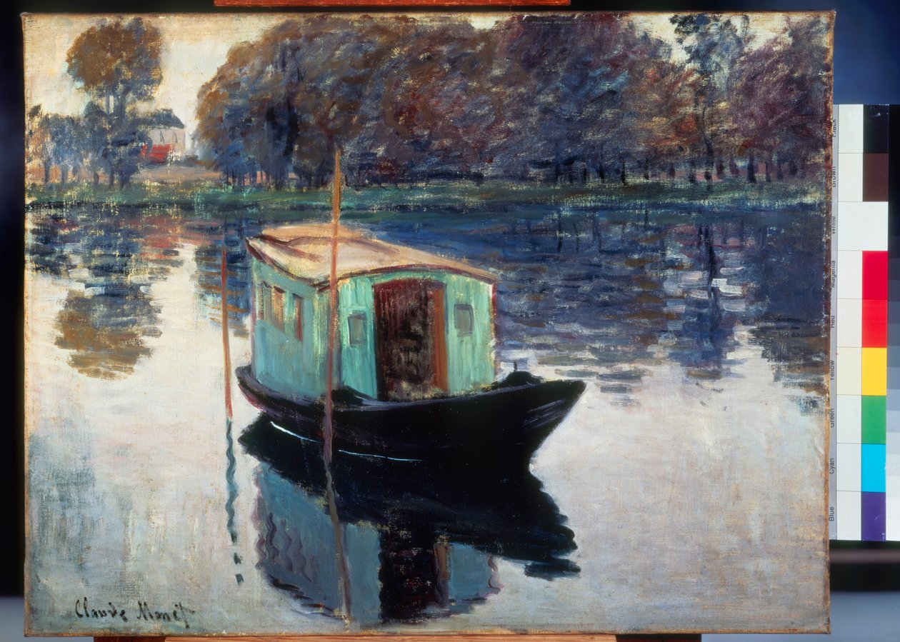  af Claude Monet