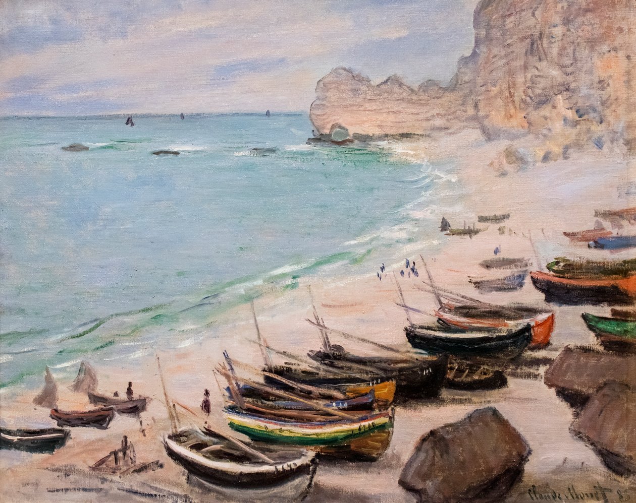  af Claude Monet