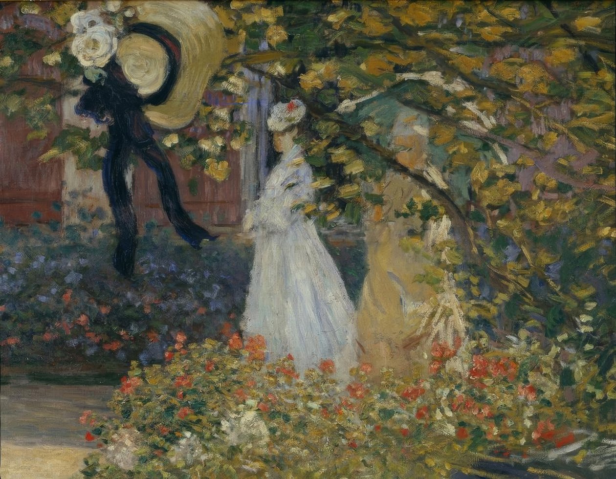 Frokost af Claude Monet