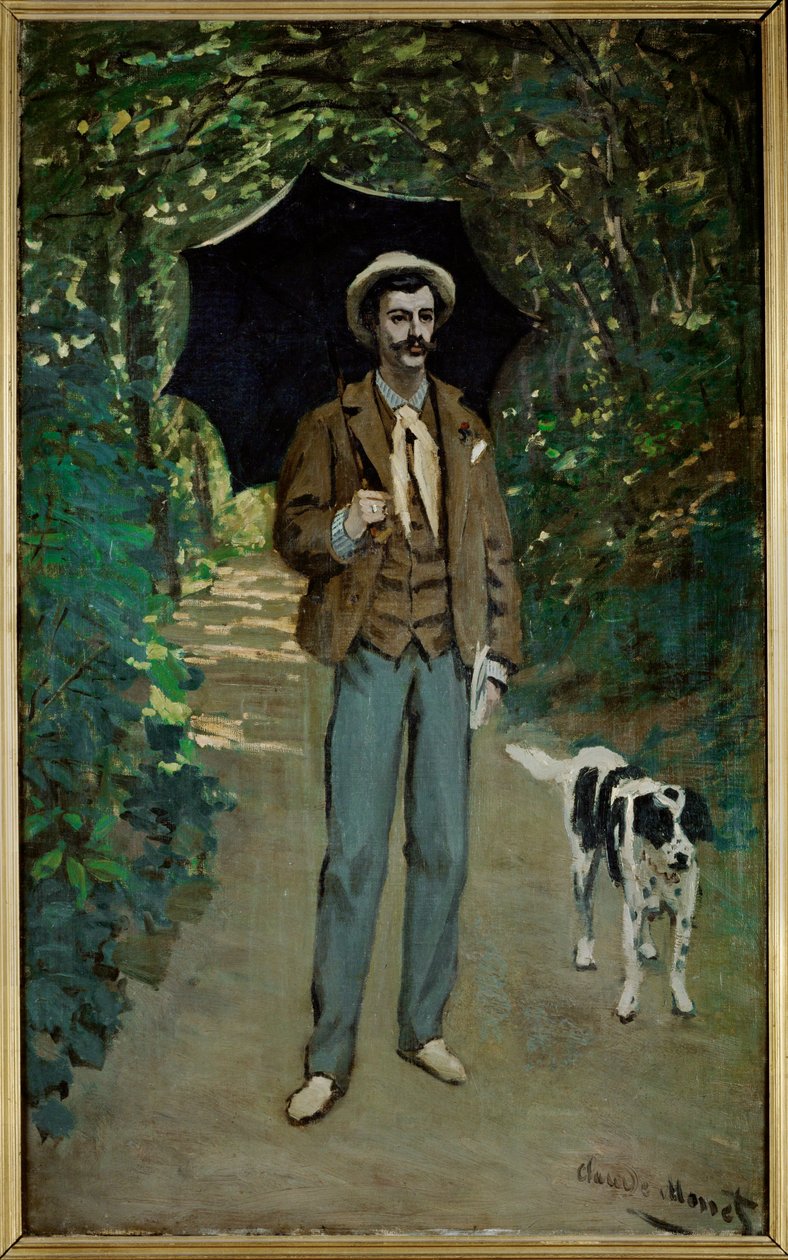  af Claude Monet