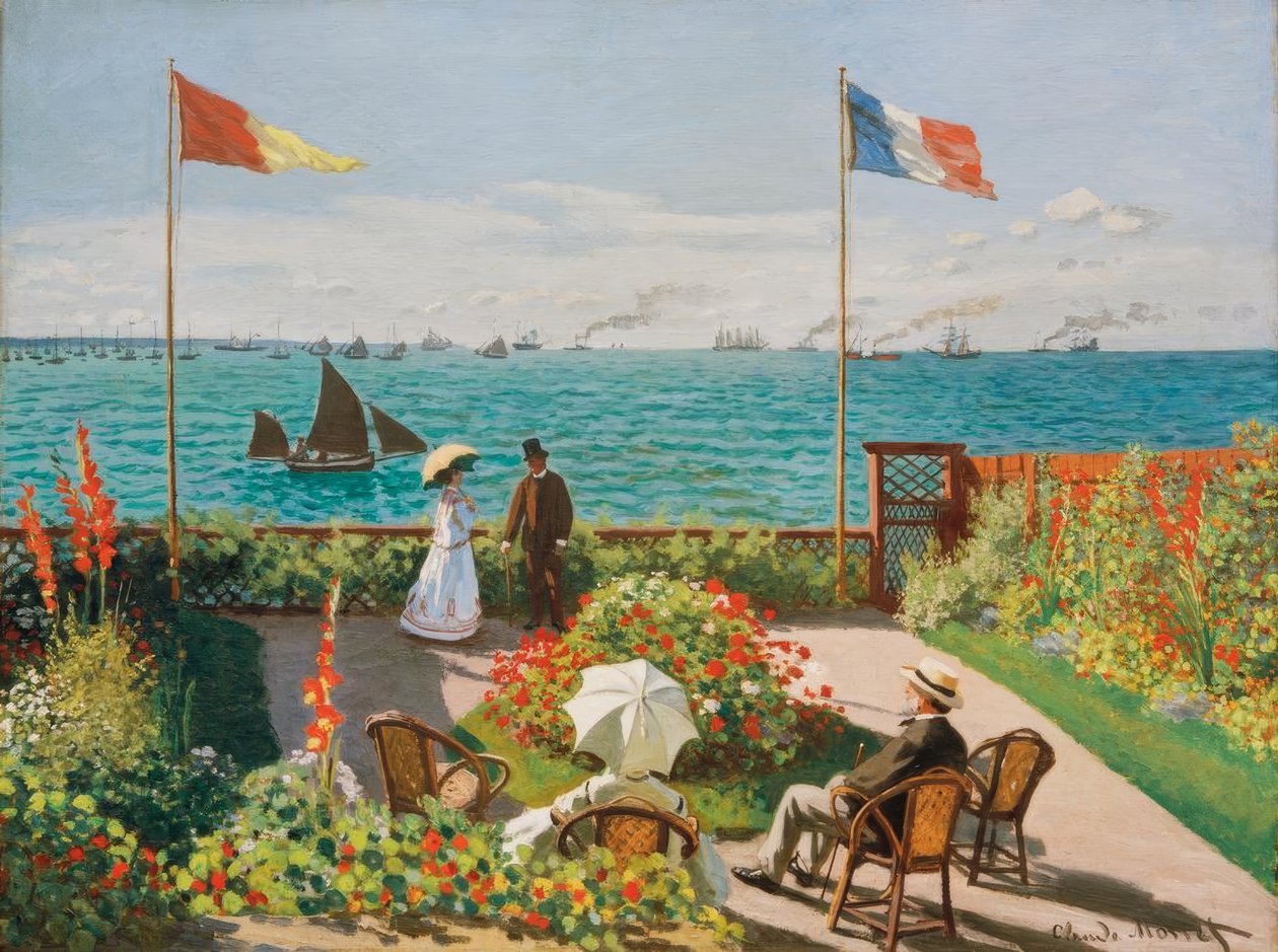 Monet, Claude; 1840–1926. af Claude Monet