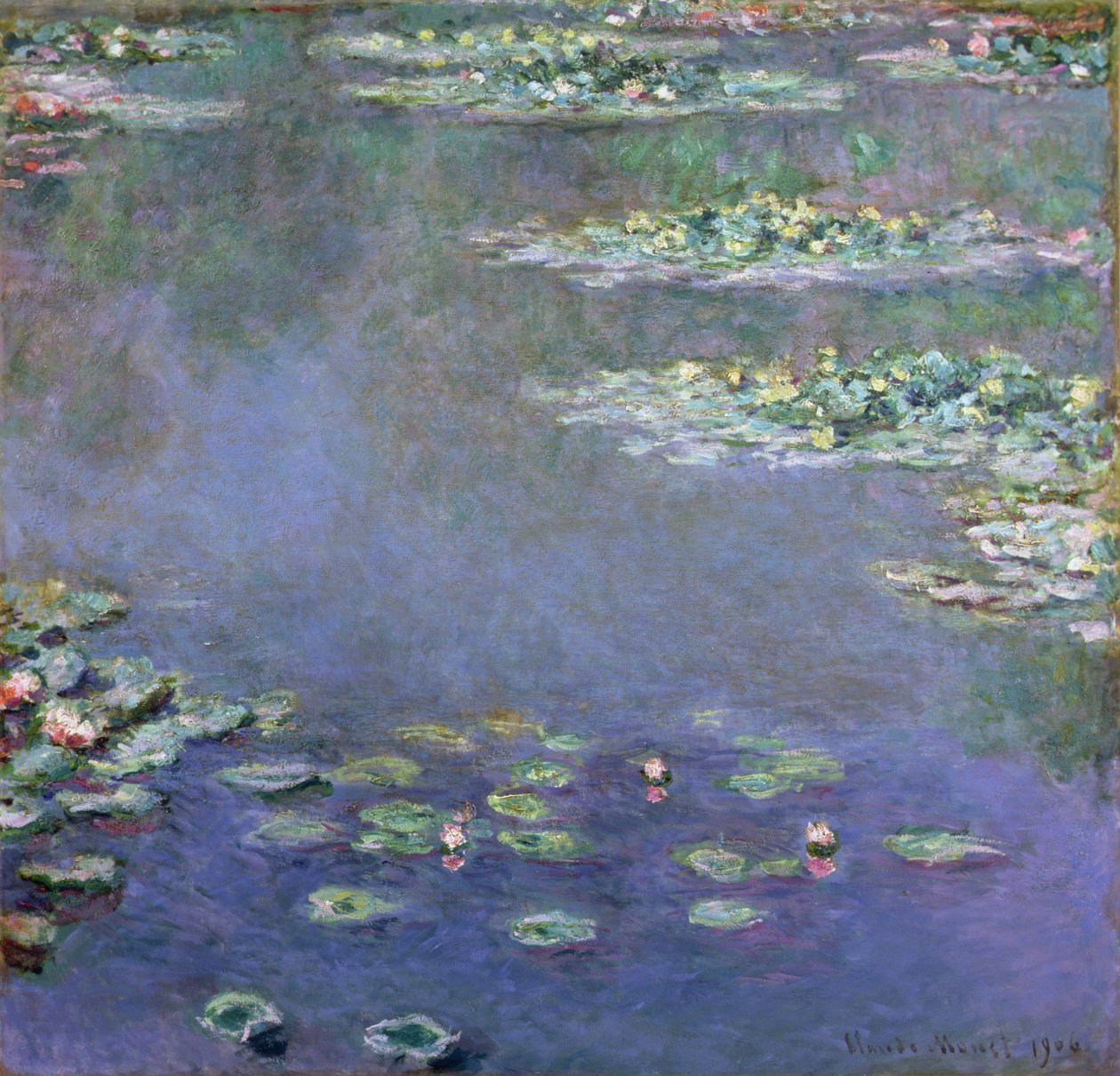  af Claude Monet