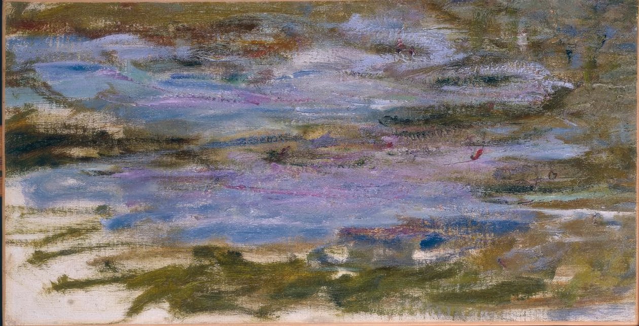 Nympheas af Claude Monet