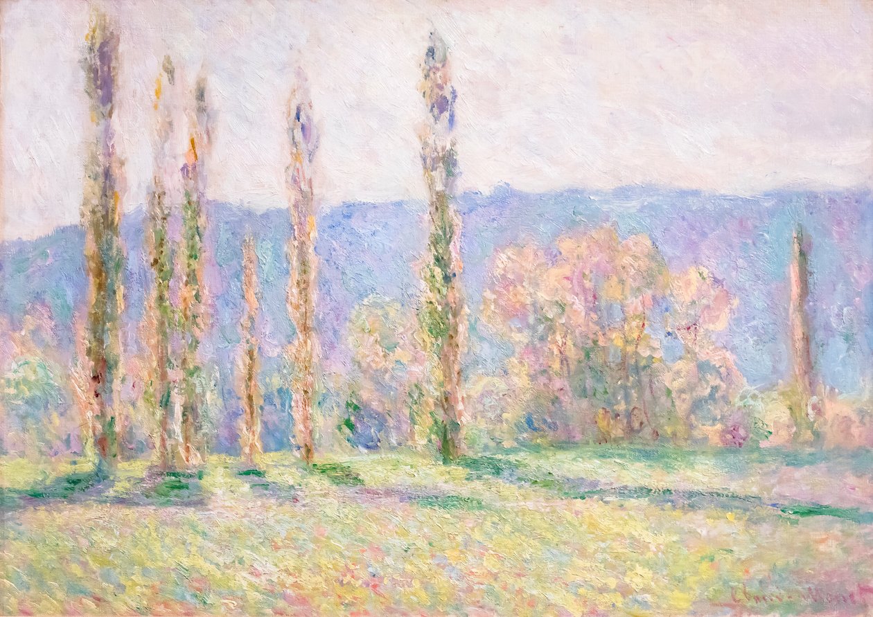  af Claude Monet