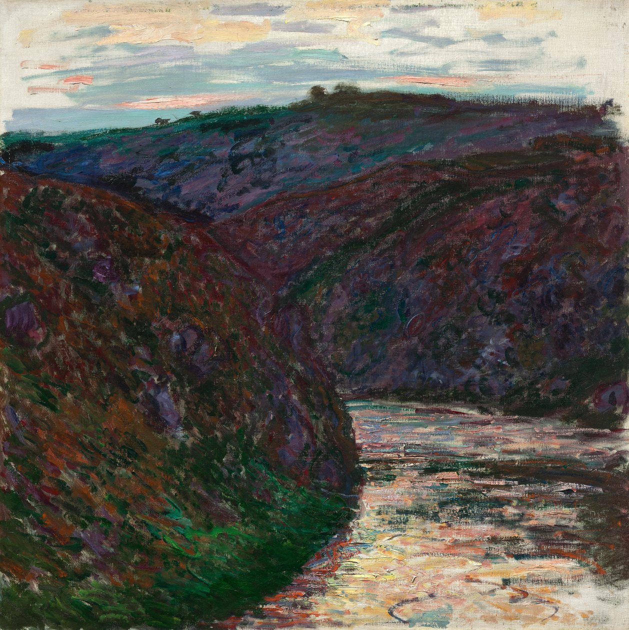  af Claude Monet