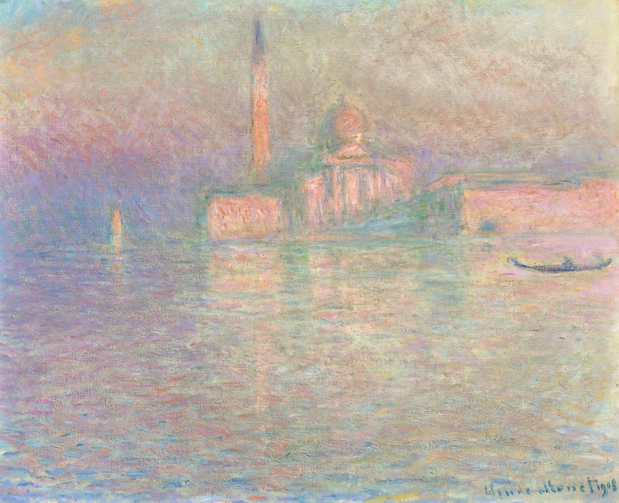  af Claude Monet