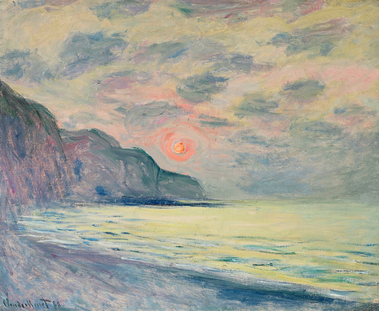  af Claude Monet