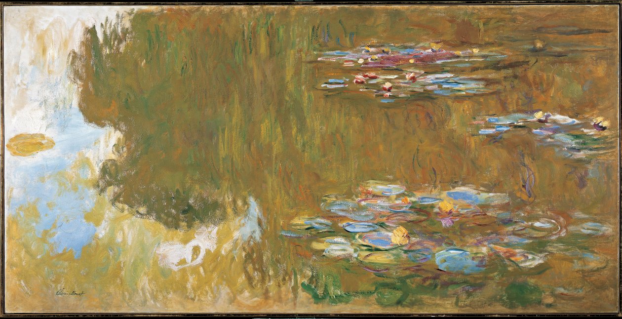  af Claude Monet
