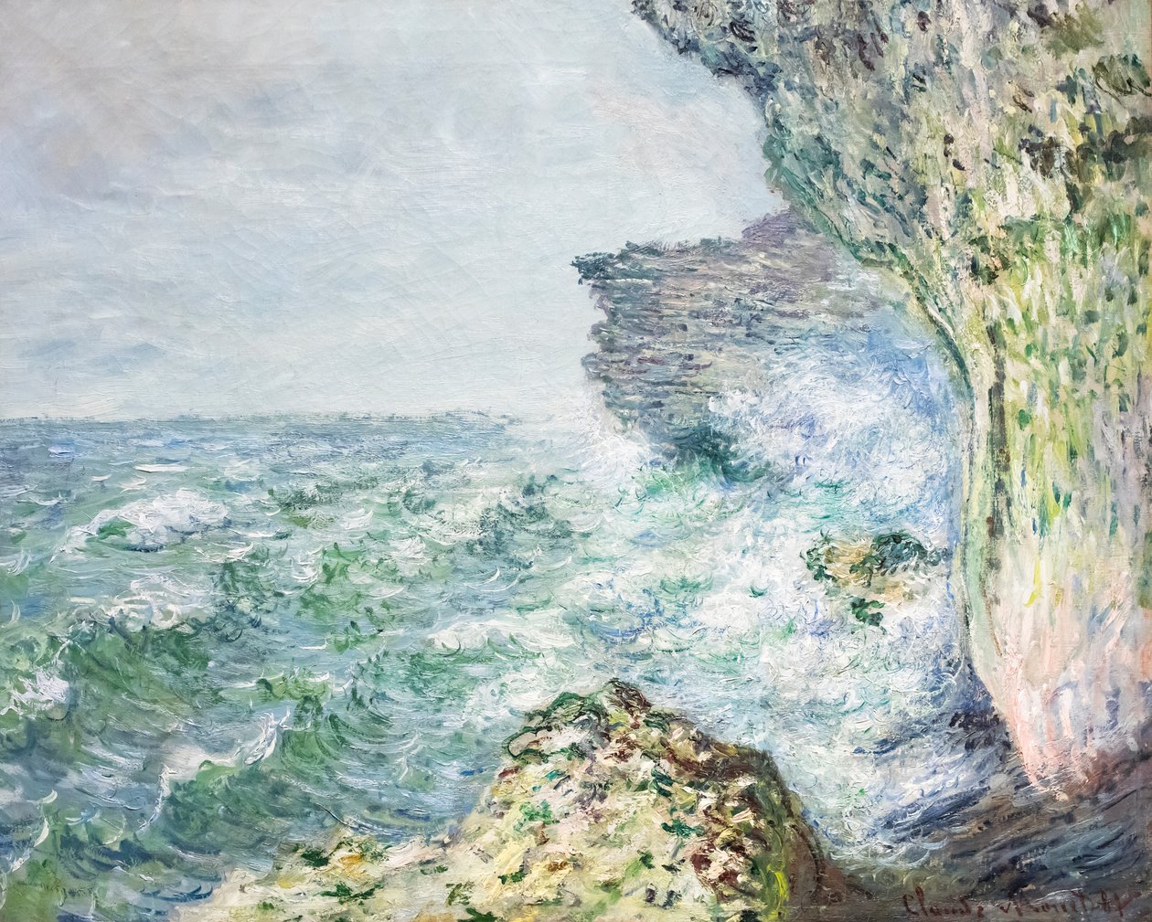  af Claude Monet