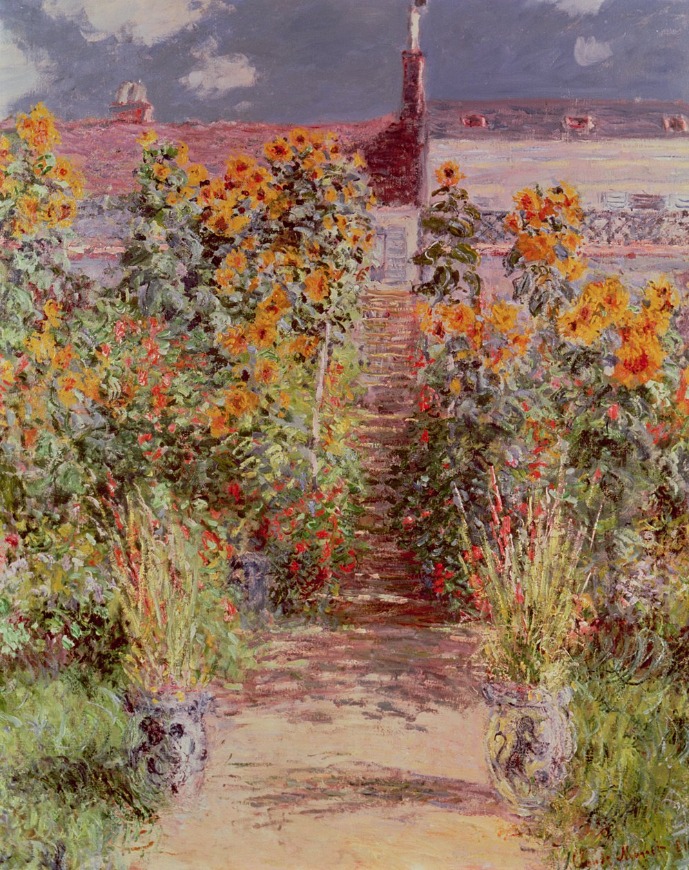 Ukendt billede af Claude Monet