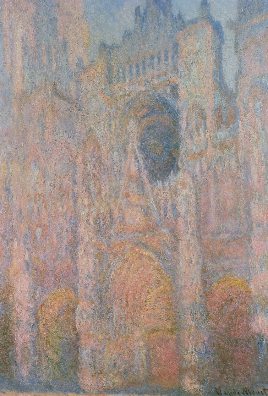 Ukendt billede af Claude Monet